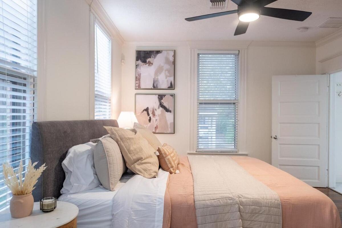 Historic Minutes From Museum District, Downtown, Med Center *