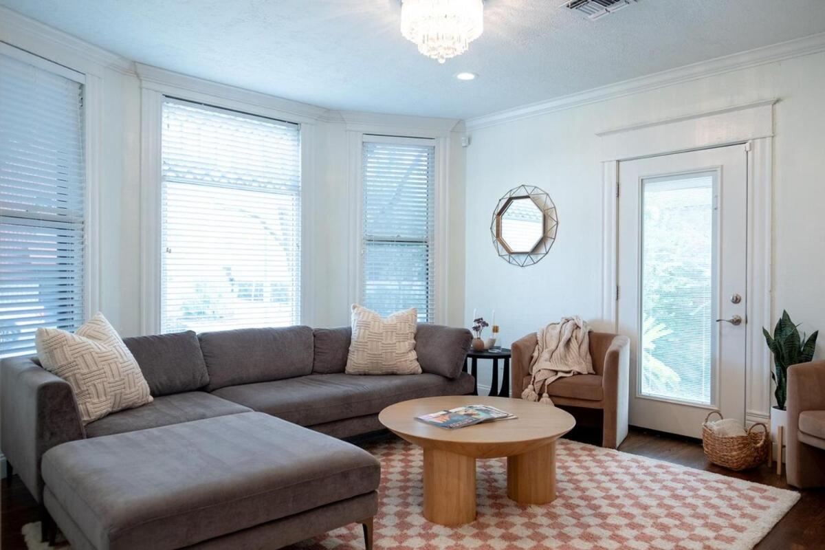 Historic Minutes From Museum District, Downtown, Med Center *